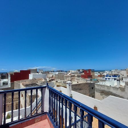 Riad Babette Essaouira Eksteriør billede