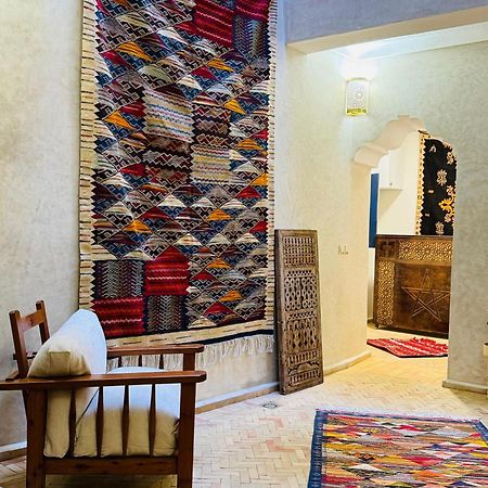 Riad Babette Essaouira Eksteriør billede