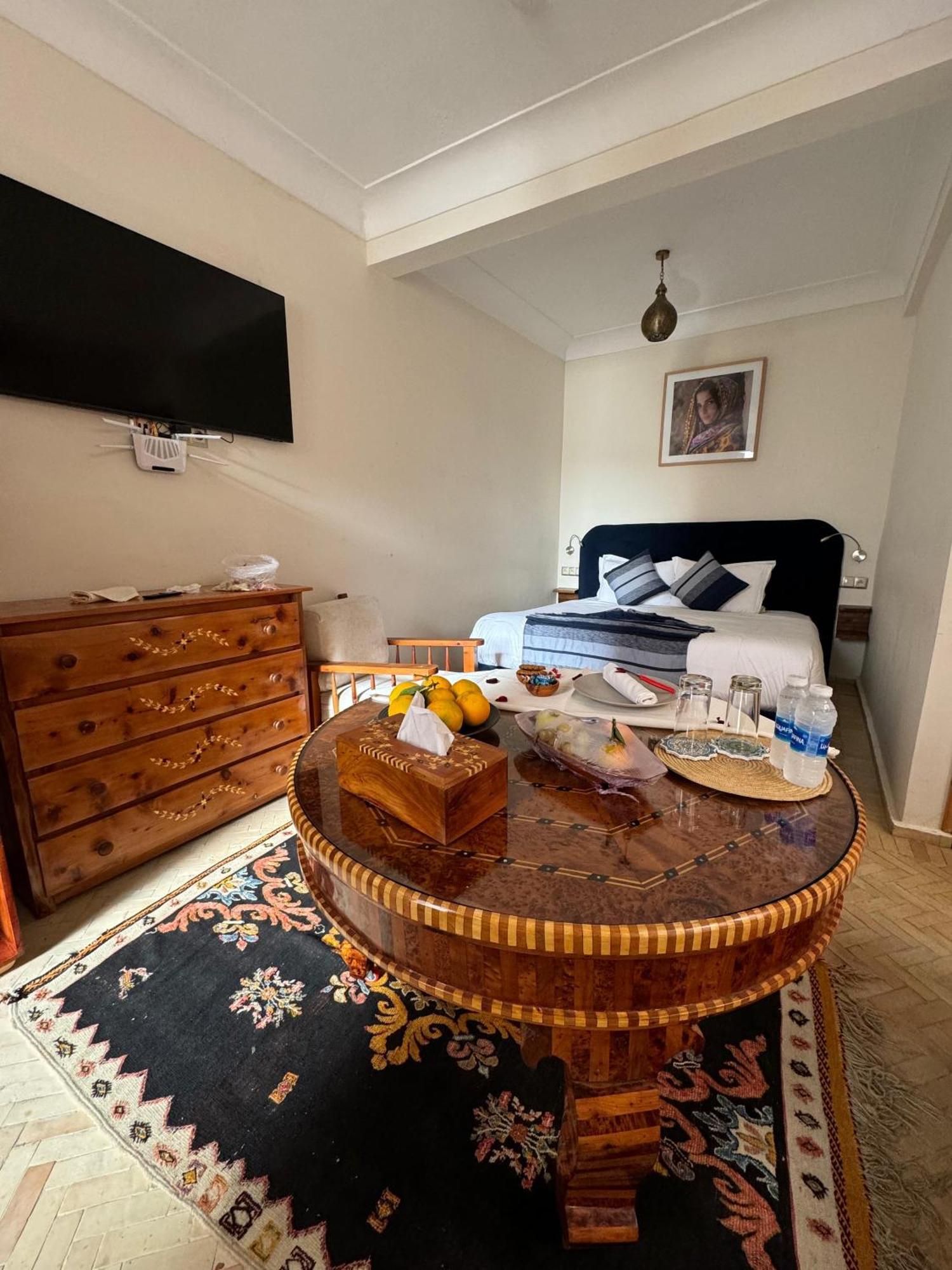 Riad Babette Essaouira Eksteriør billede