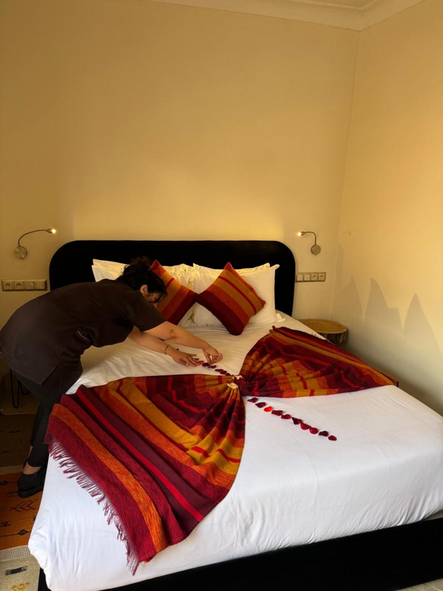 Riad Babette Essaouira Eksteriør billede