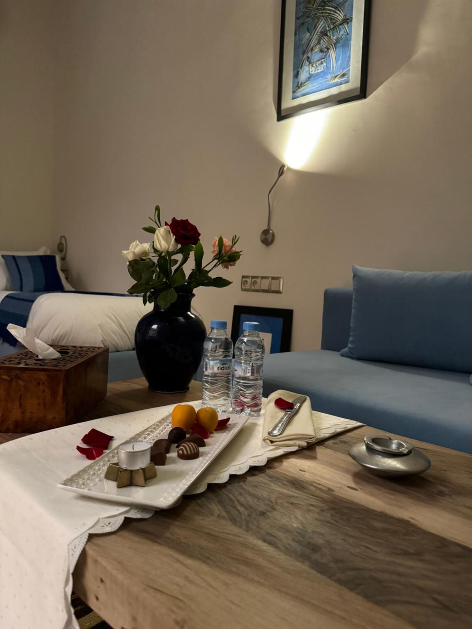 Riad Babette Essaouira Eksteriør billede