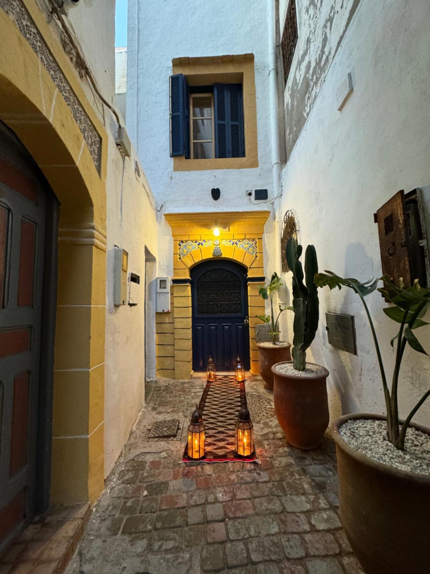 Riad Babette Essaouira Eksteriør billede