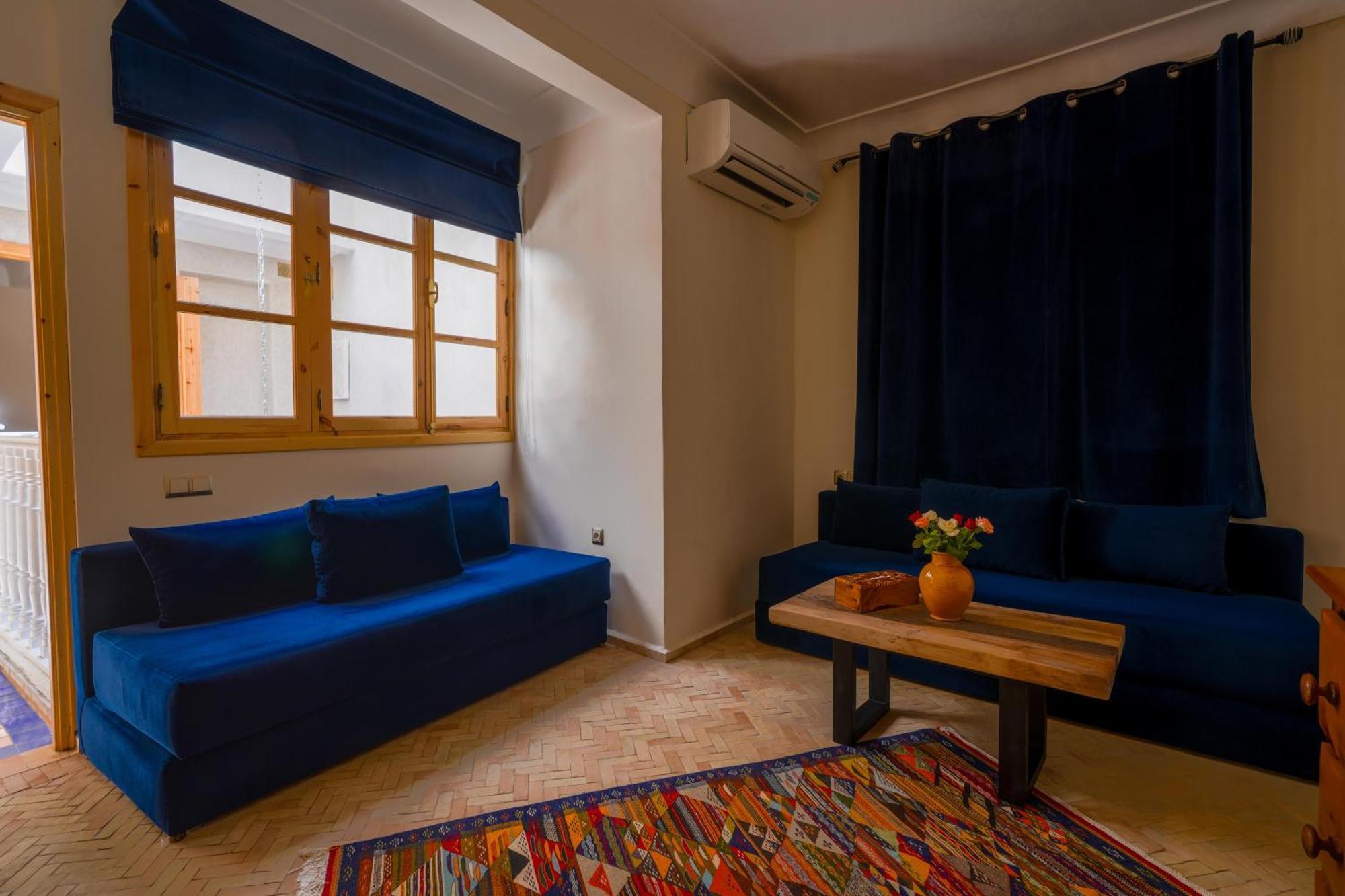 Riad Babette Essaouira Eksteriør billede