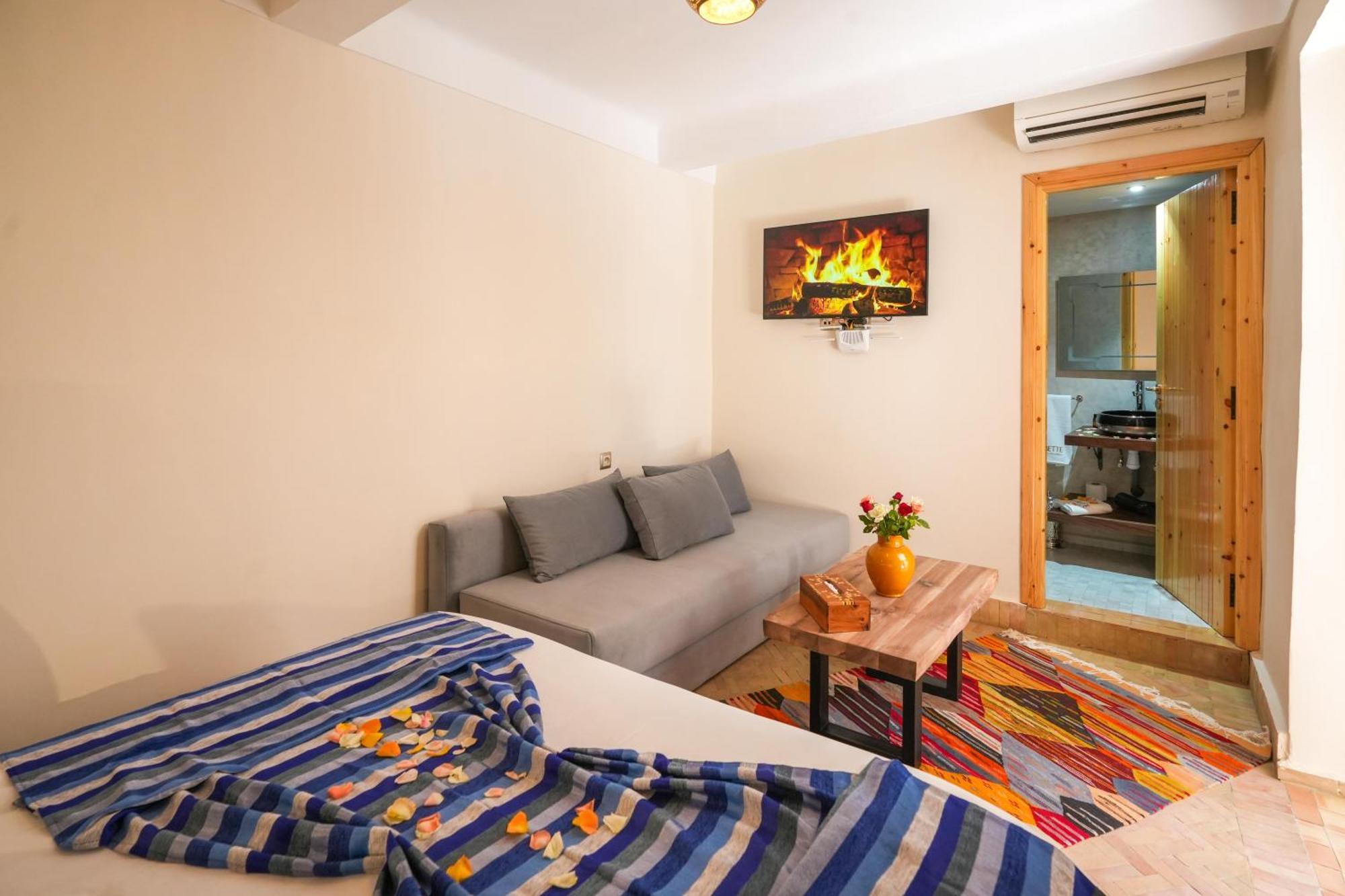 Riad Babette Essaouira Eksteriør billede