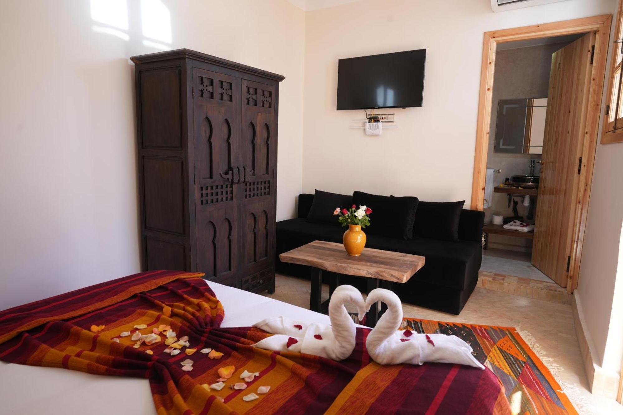 Riad Babette Essaouira Eksteriør billede