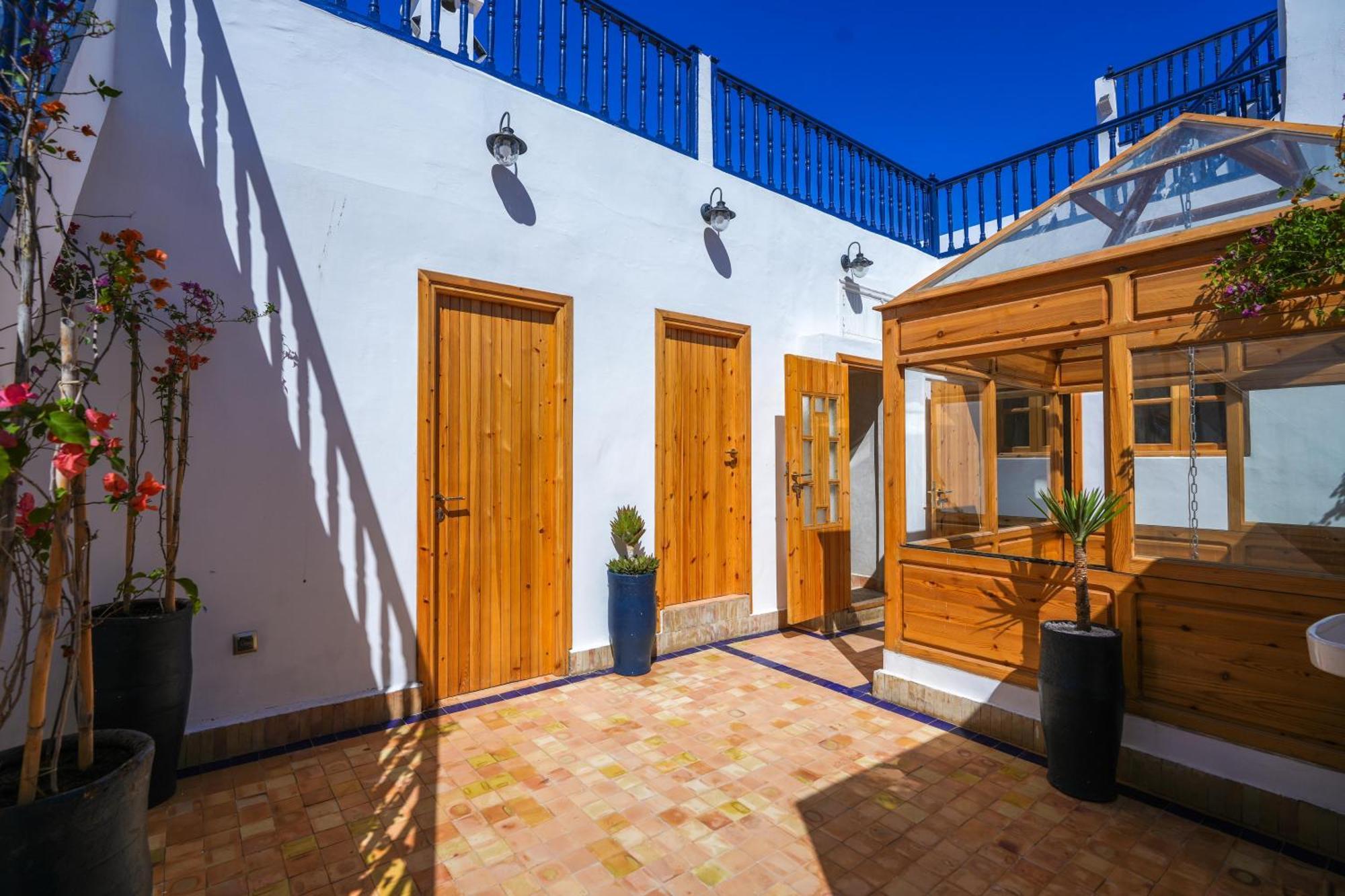 Riad Babette Essaouira Eksteriør billede