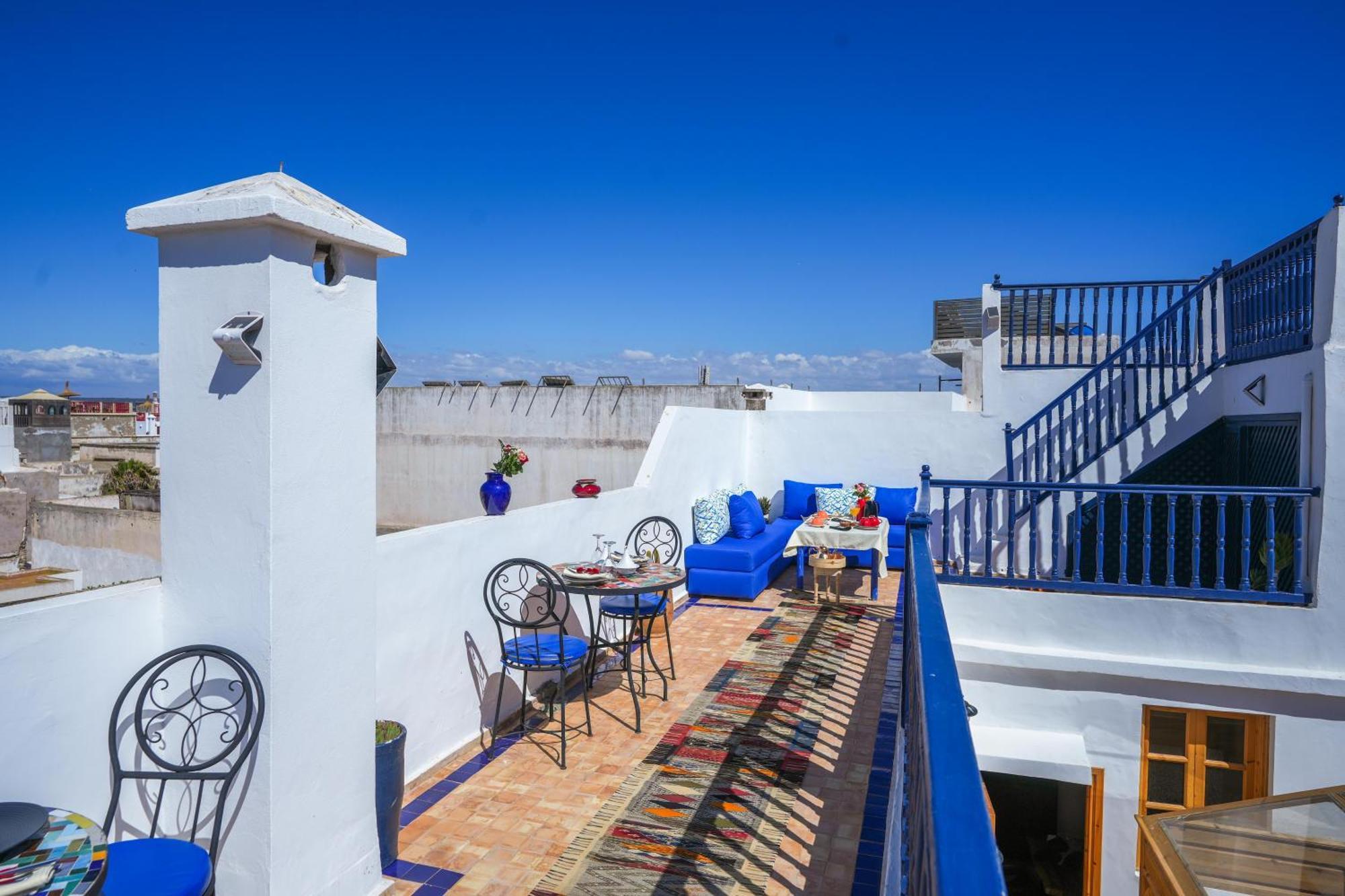 Riad Babette Essaouira Eksteriør billede