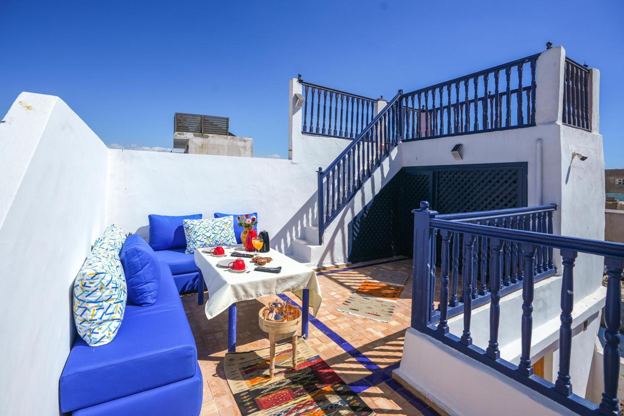 Riad Babette Essaouira Eksteriør billede
