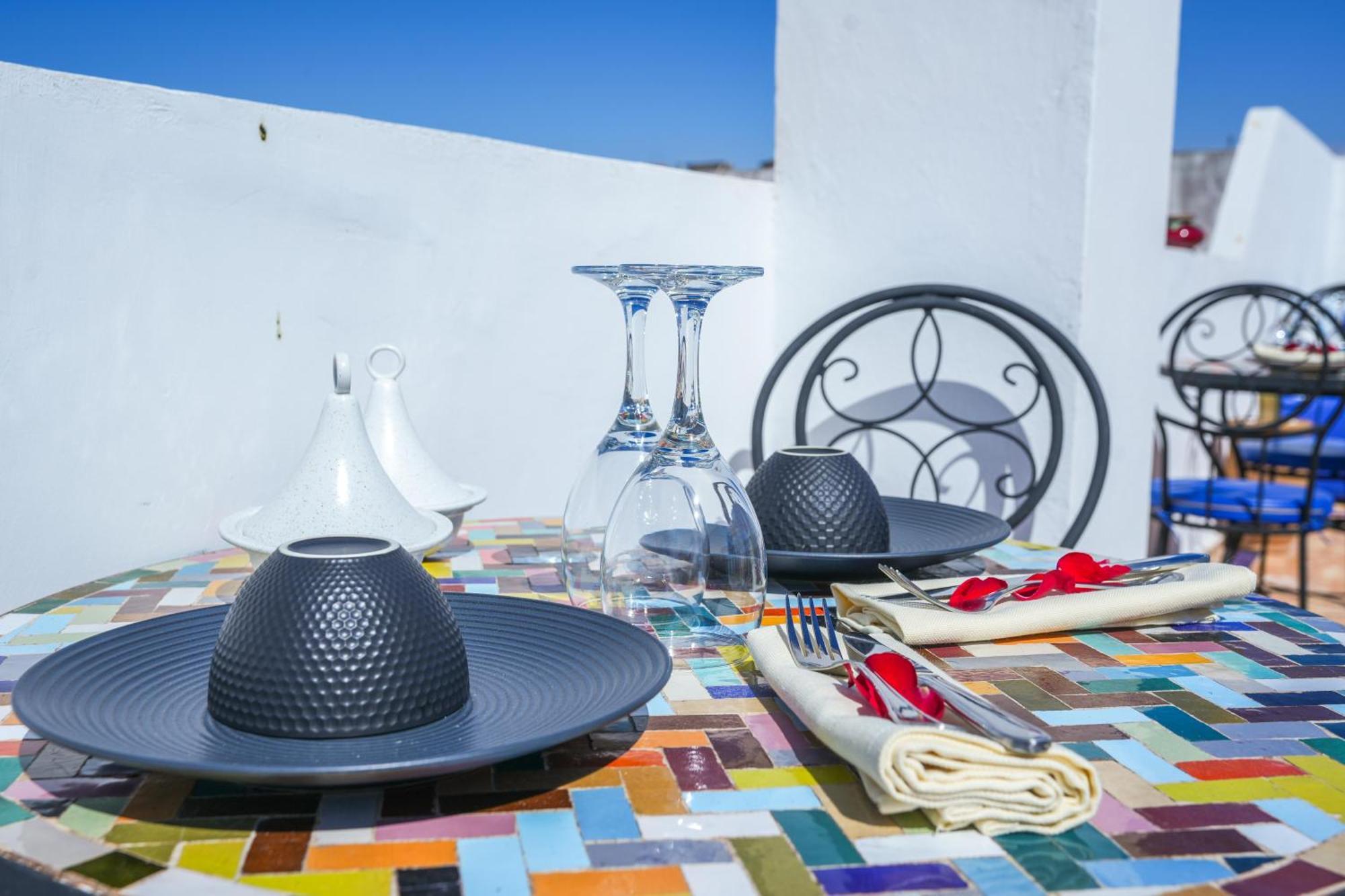 Riad Babette Essaouira Eksteriør billede