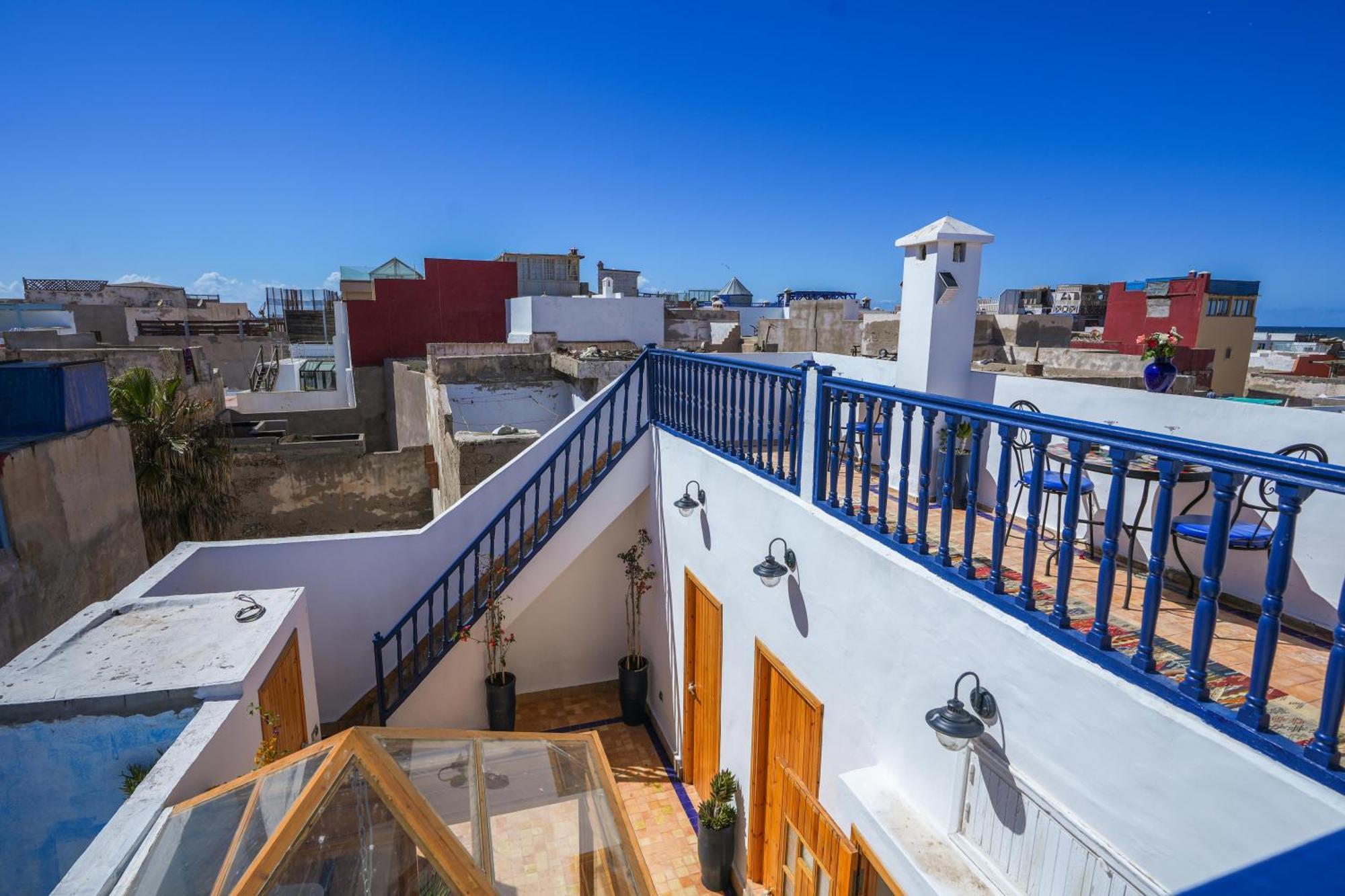 Riad Babette Essaouira Eksteriør billede