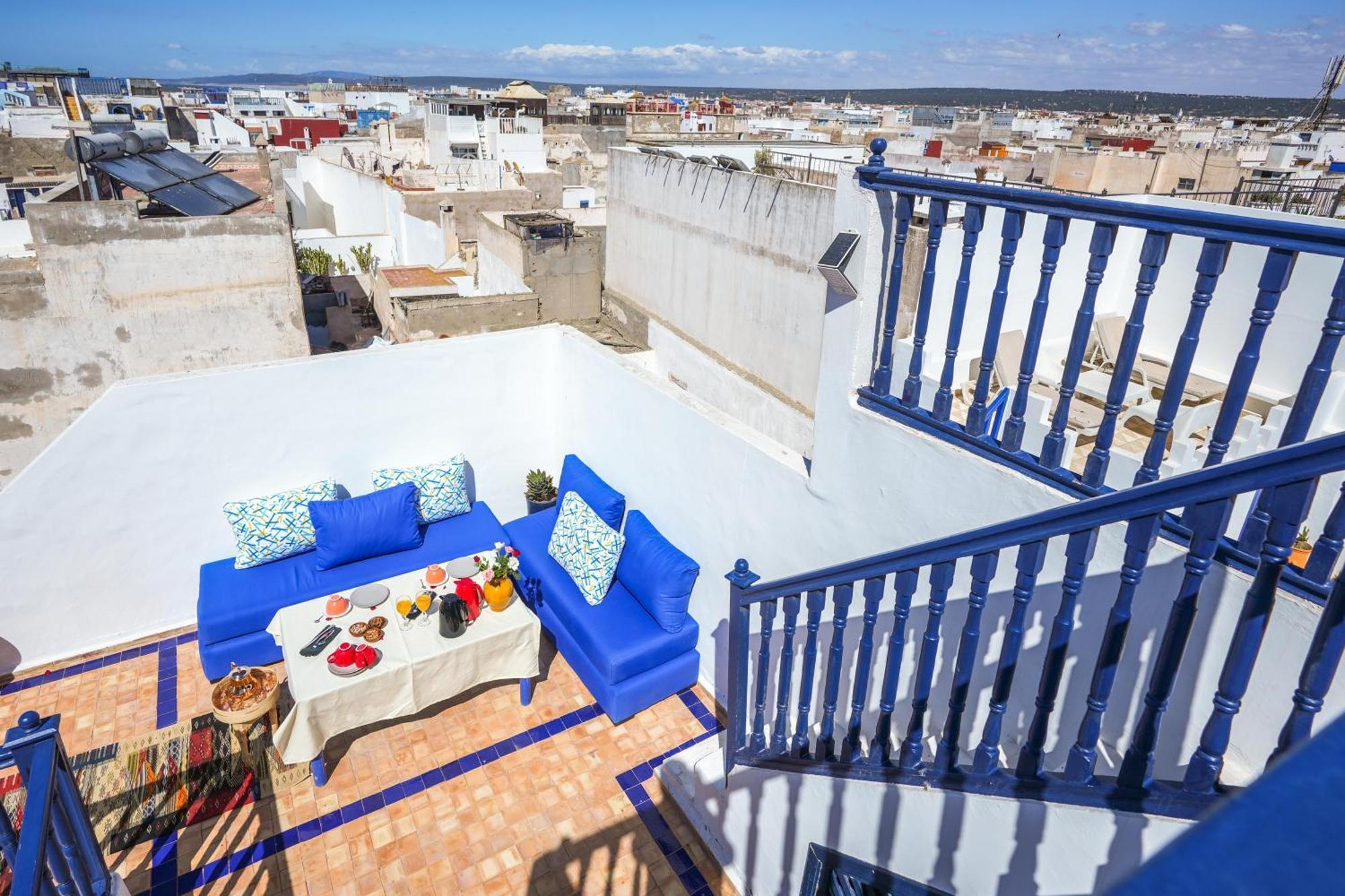 Riad Babette Essaouira Eksteriør billede