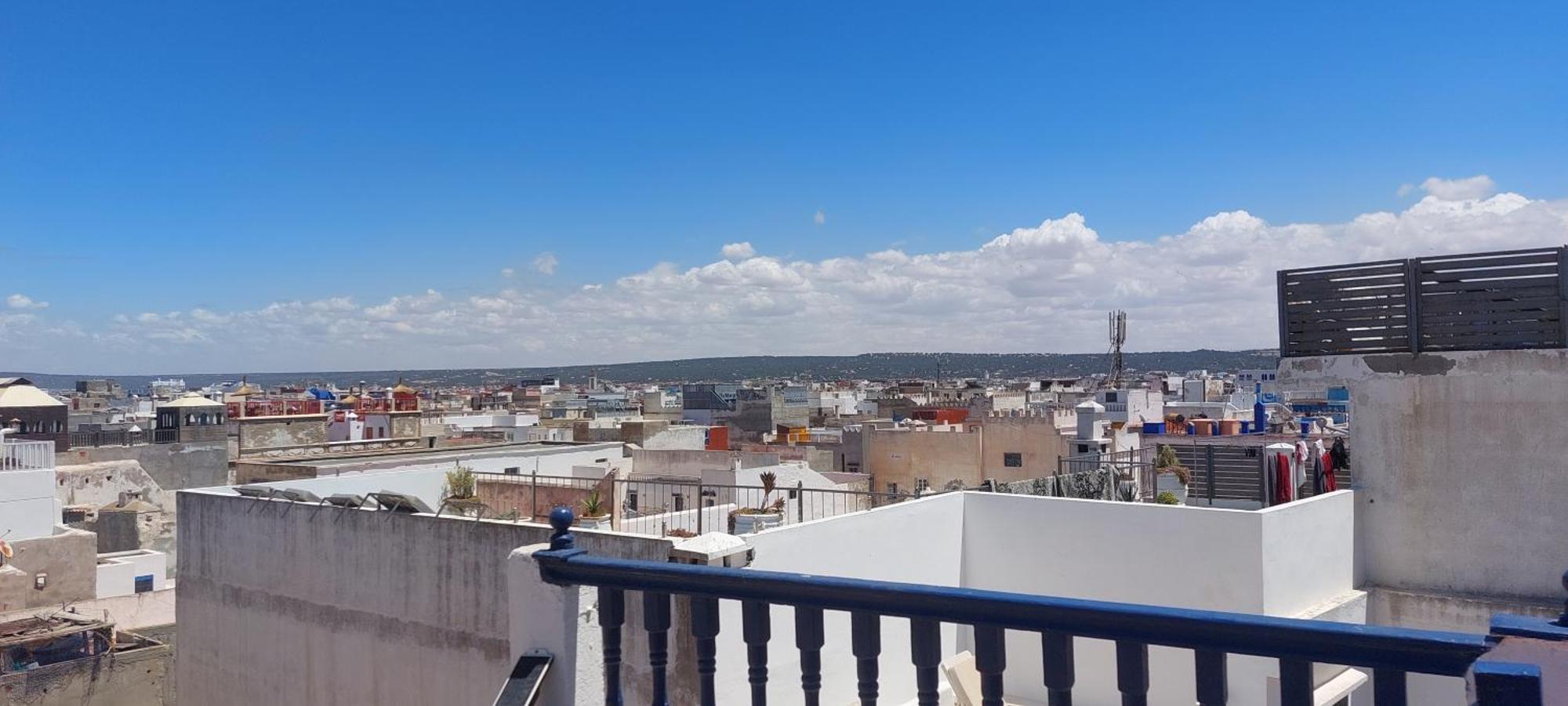 Riad Babette Essaouira Eksteriør billede