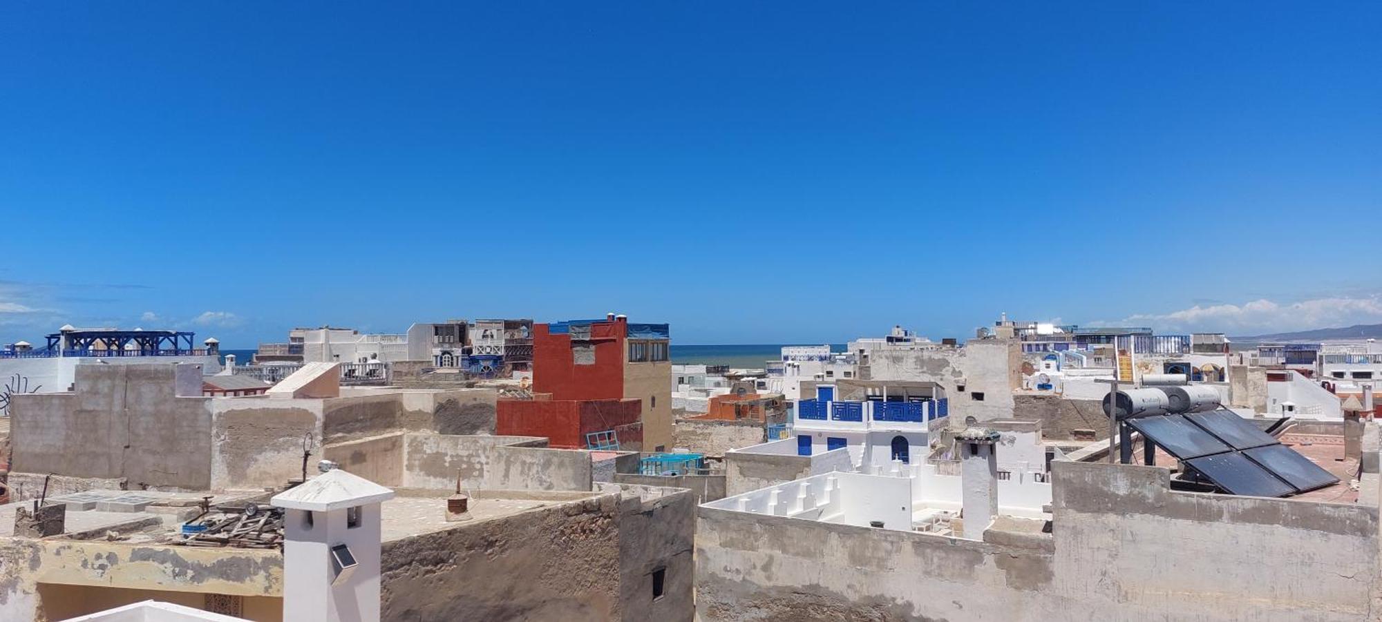 Riad Babette Essaouira Eksteriør billede