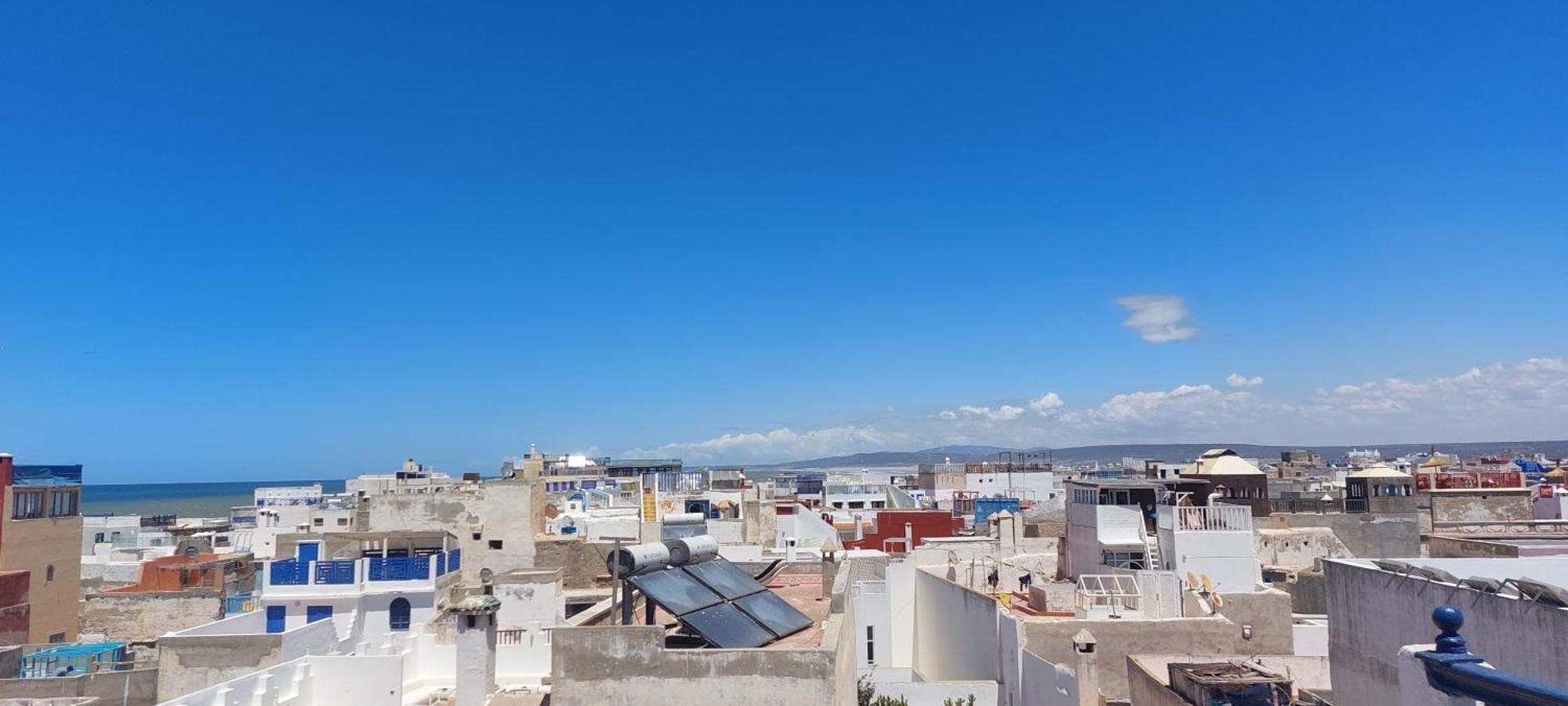 Riad Babette Essaouira Eksteriør billede