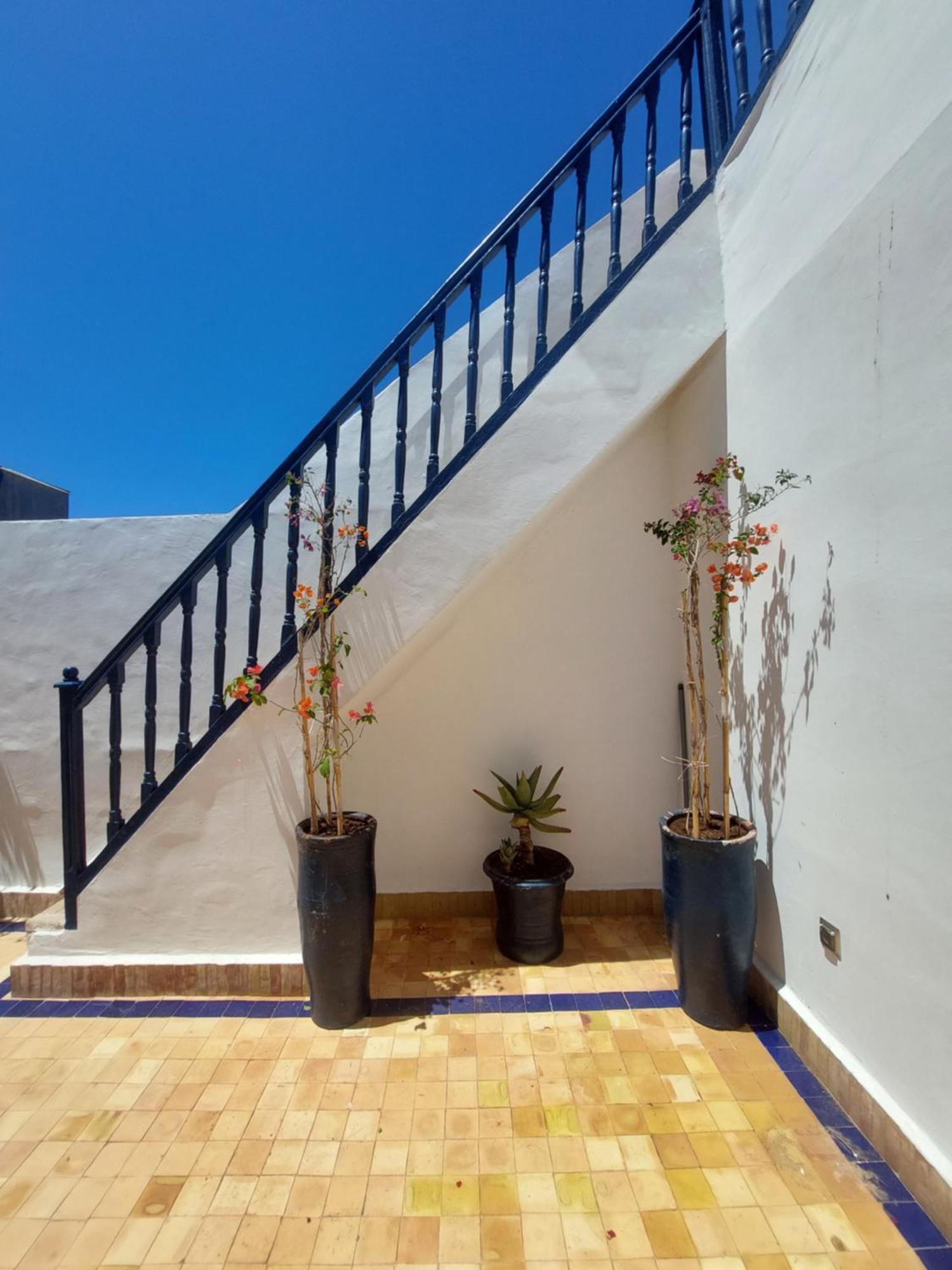 Riad Babette Essaouira Eksteriør billede