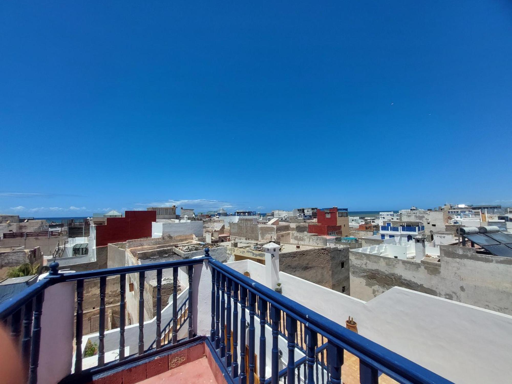 Riad Babette Essaouira Eksteriør billede