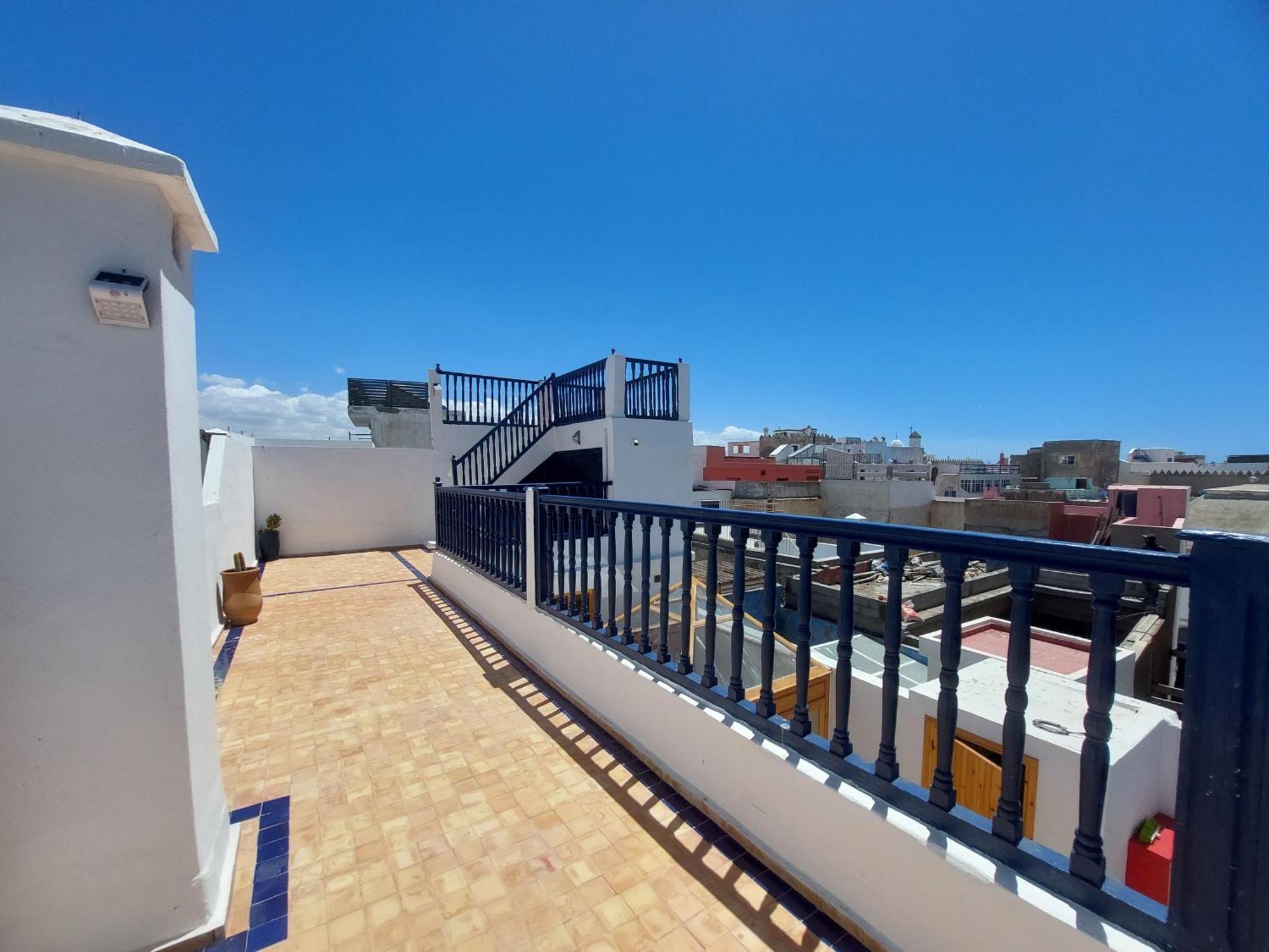Riad Babette Essaouira Eksteriør billede