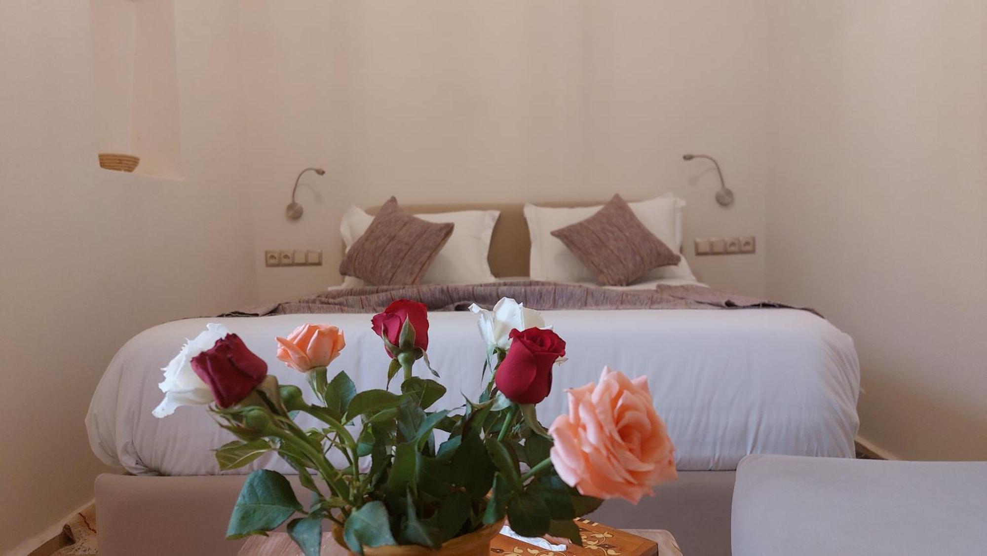 Riad Babette Essaouira Værelse billede