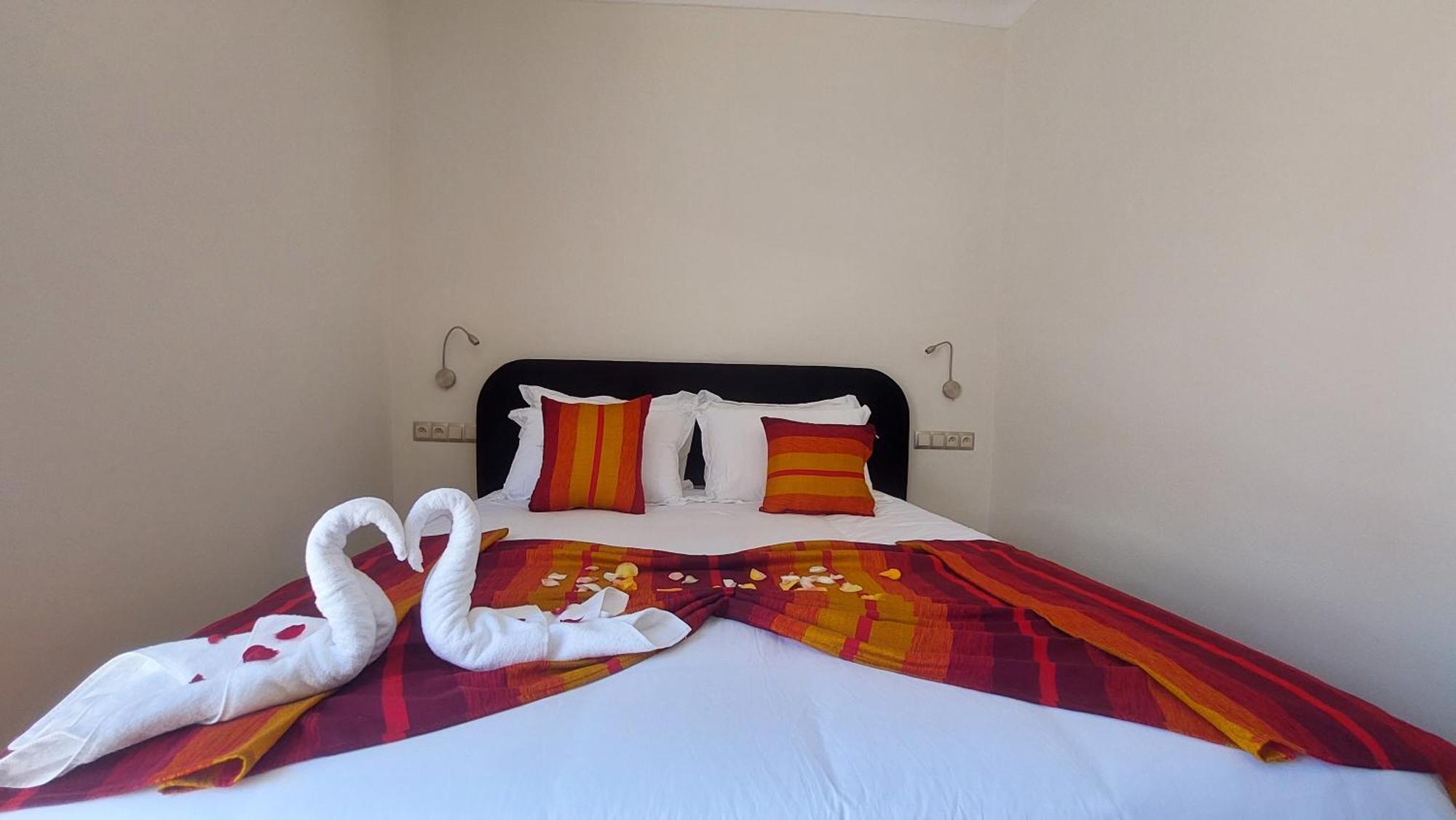 Riad Babette Essaouira Værelse billede