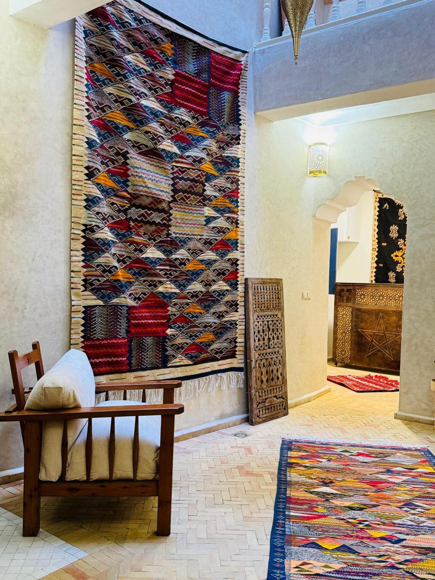 Riad Babette Essaouira Eksteriør billede