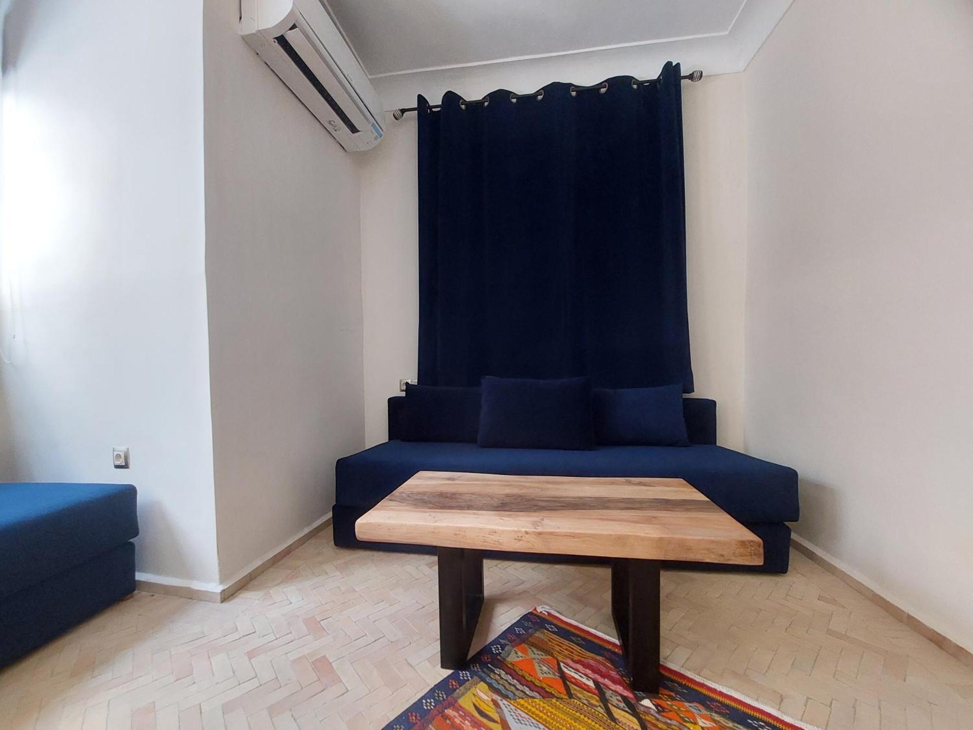 Riad Babette Essaouira Værelse billede