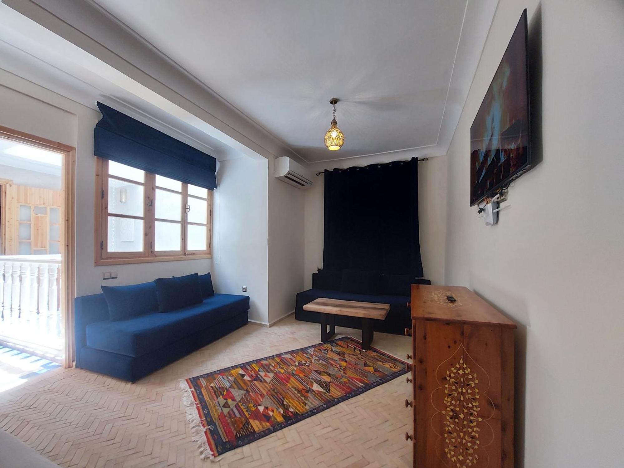 Riad Babette Essaouira Værelse billede