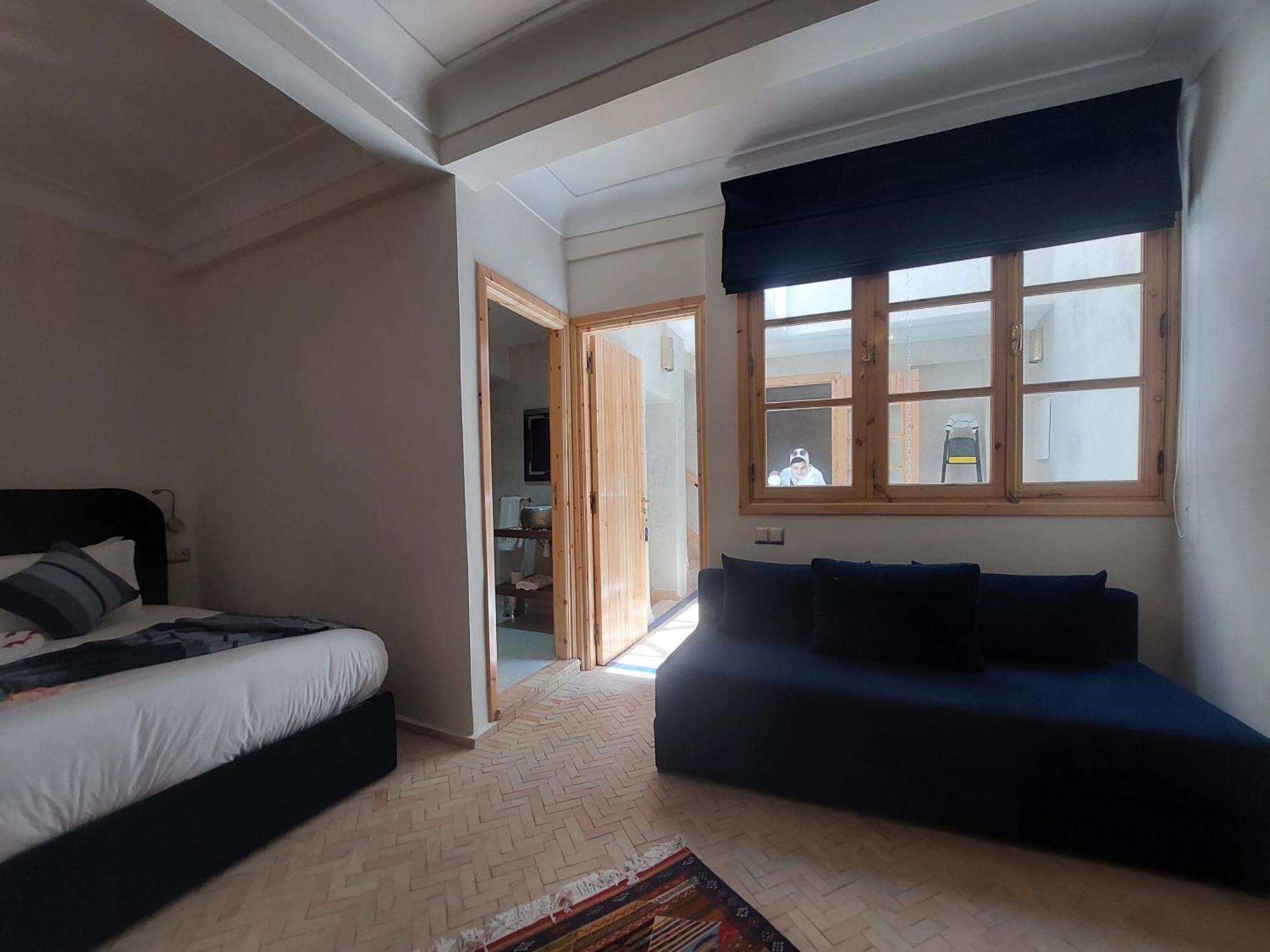 Riad Babette Essaouira Værelse billede