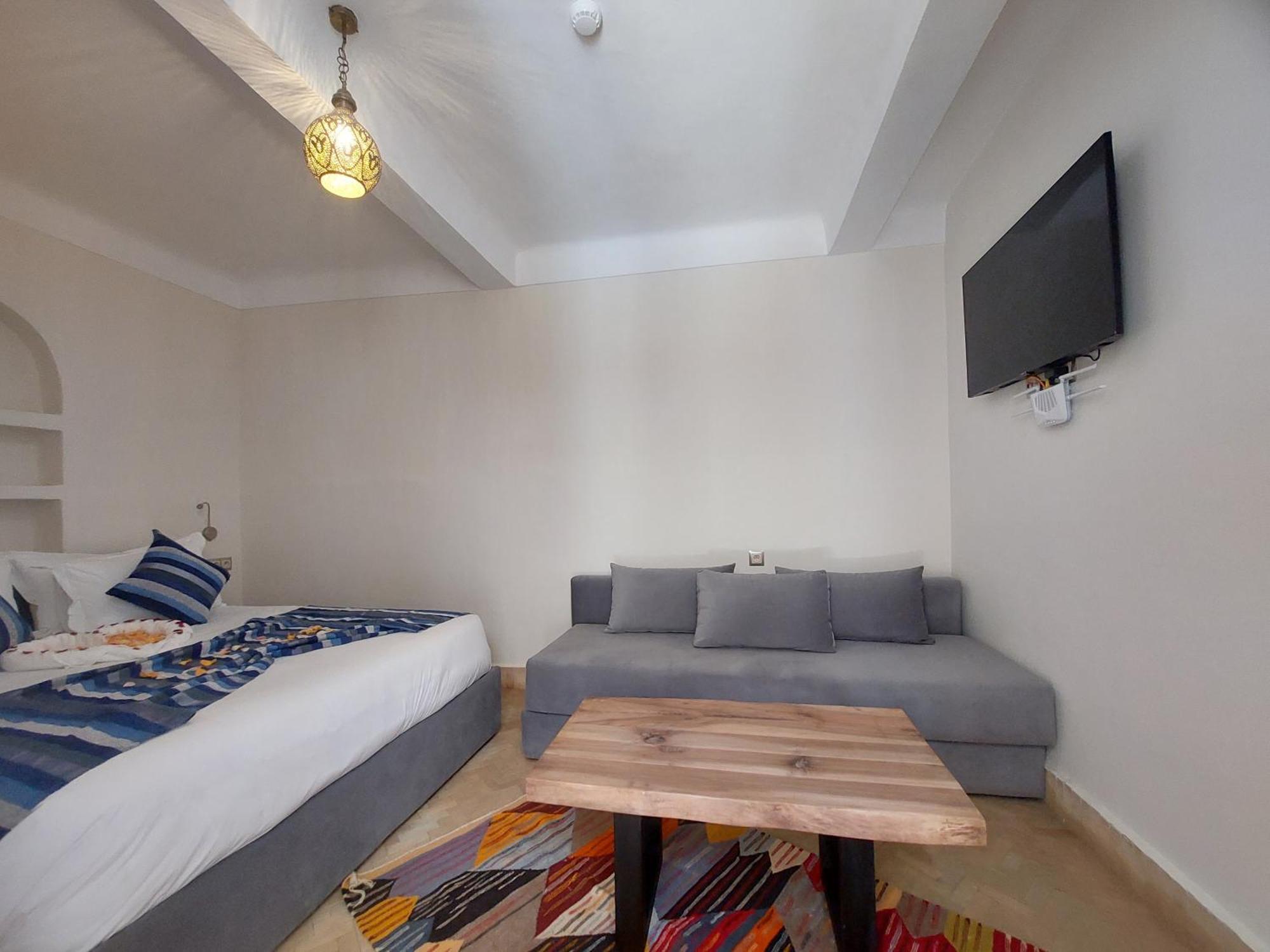 Riad Babette Essaouira Værelse billede