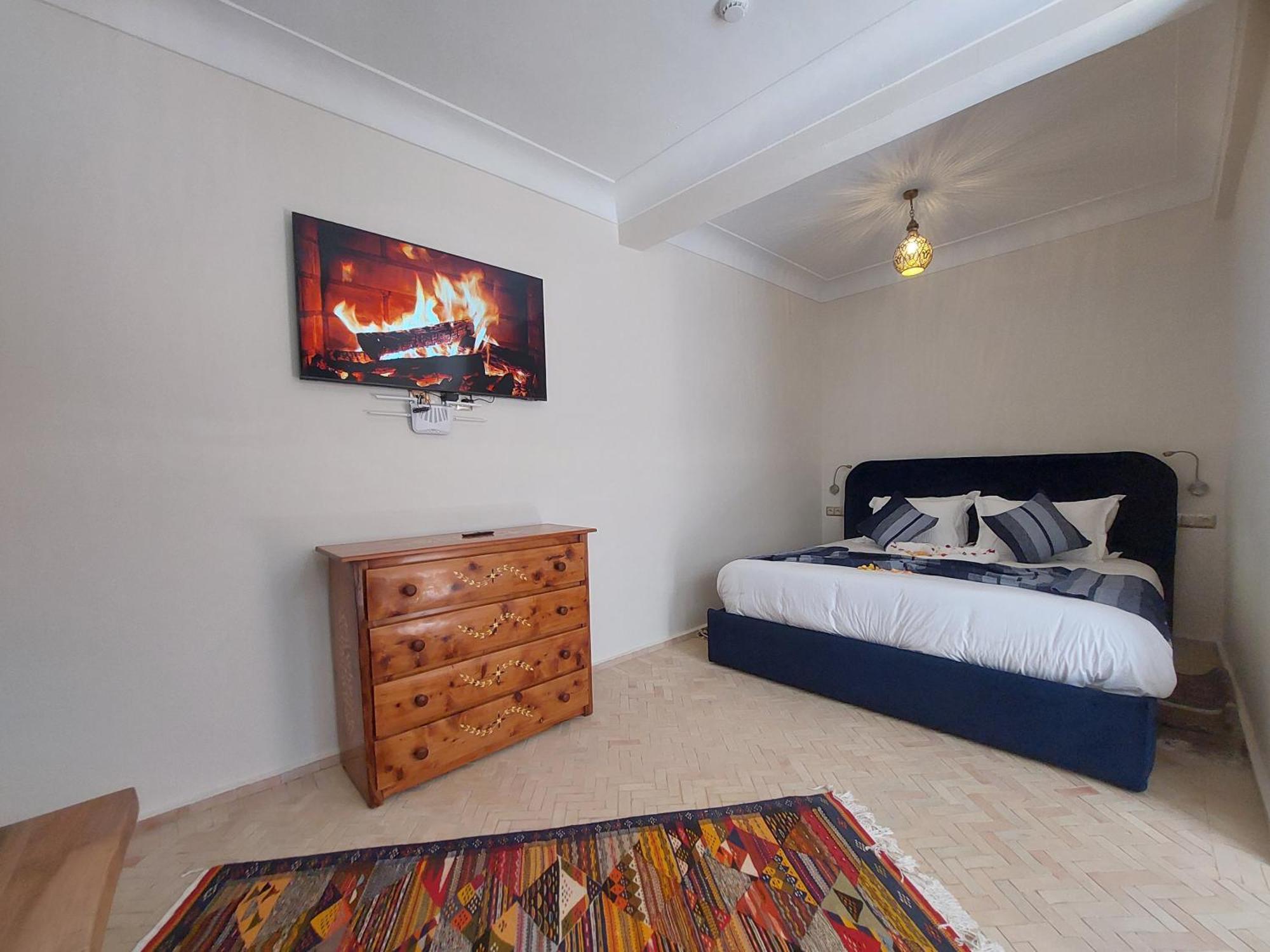 Riad Babette Essaouira Værelse billede