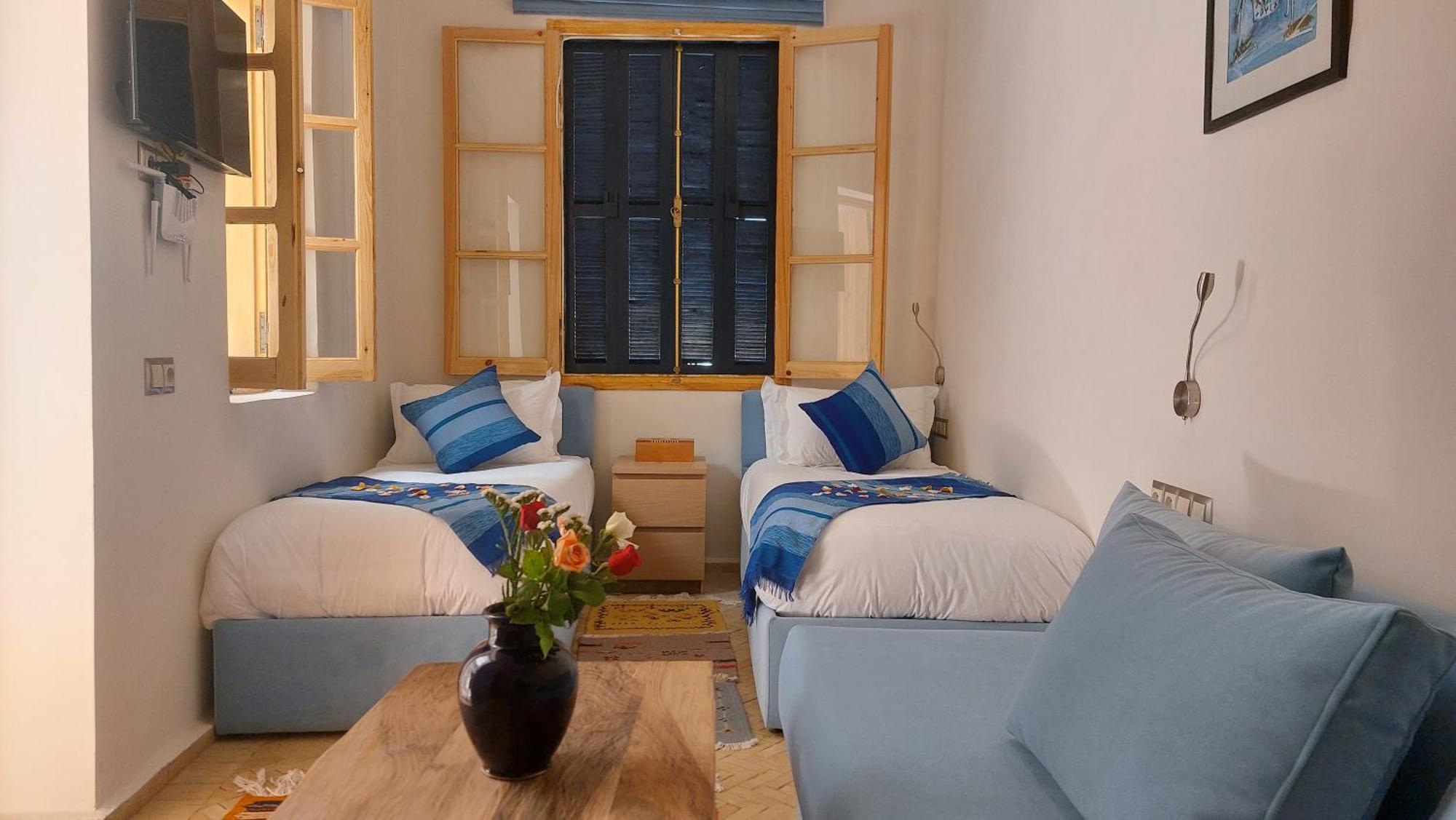 Riad Babette Essaouira Værelse billede