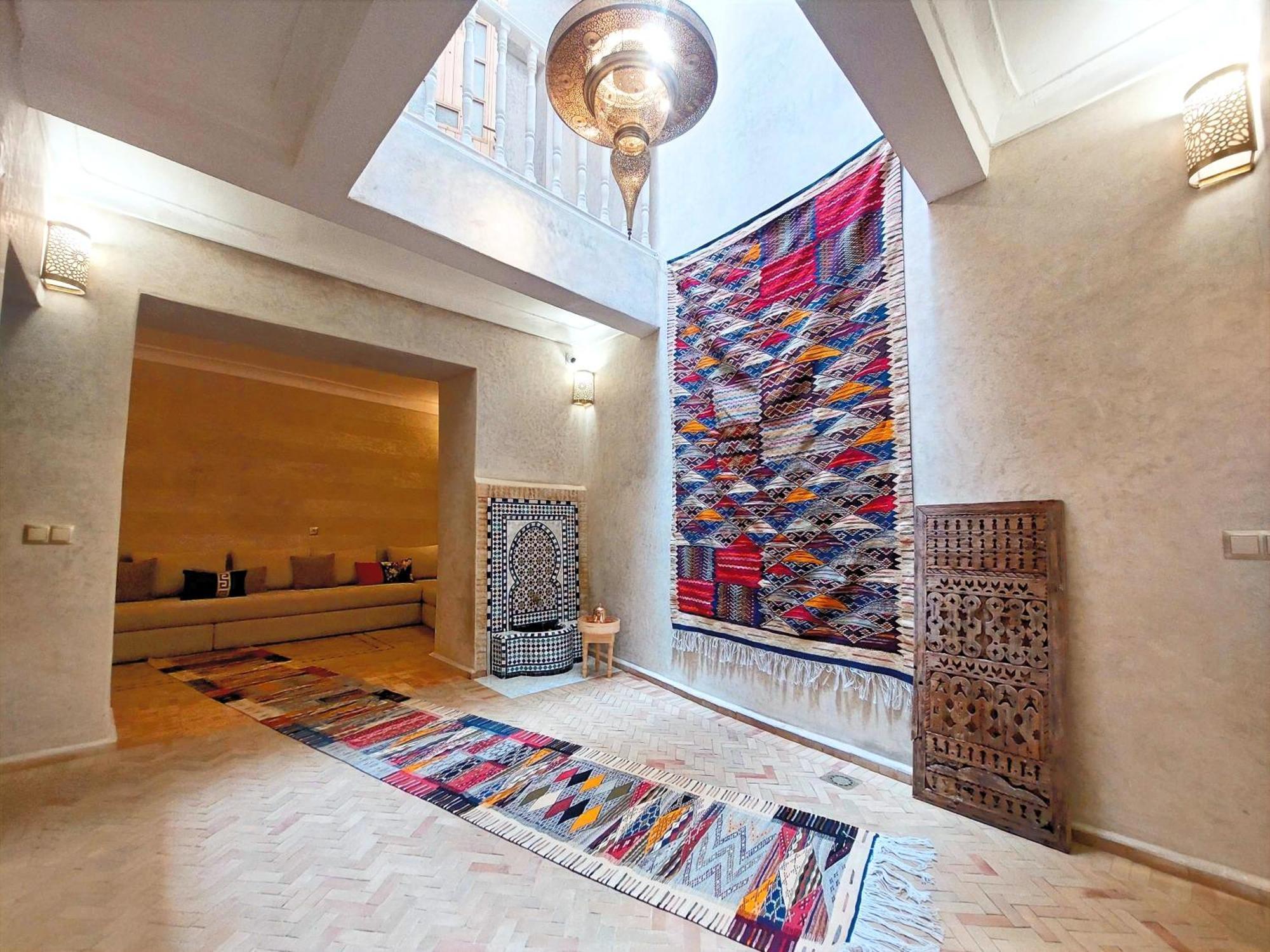 Riad Babette Essaouira Eksteriør billede
